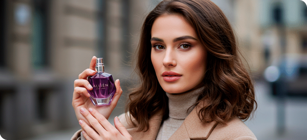 ❄️Perfumes para o Inverno 2025: Fragrâncias que Criam Memórias Quentes! 1 Perfume romântico para encontros de inverno 2025
