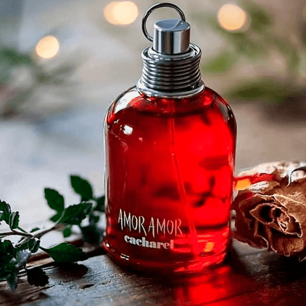 Amor Amor Cacharel: O Elixir da Paixão Jovem