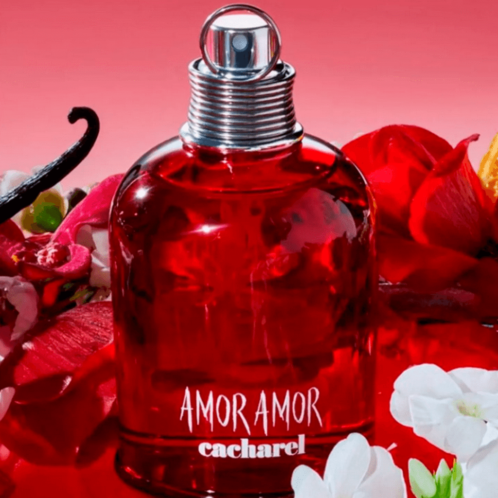 Amor Amor Cacharel: O Elixir da Paixão Jovem