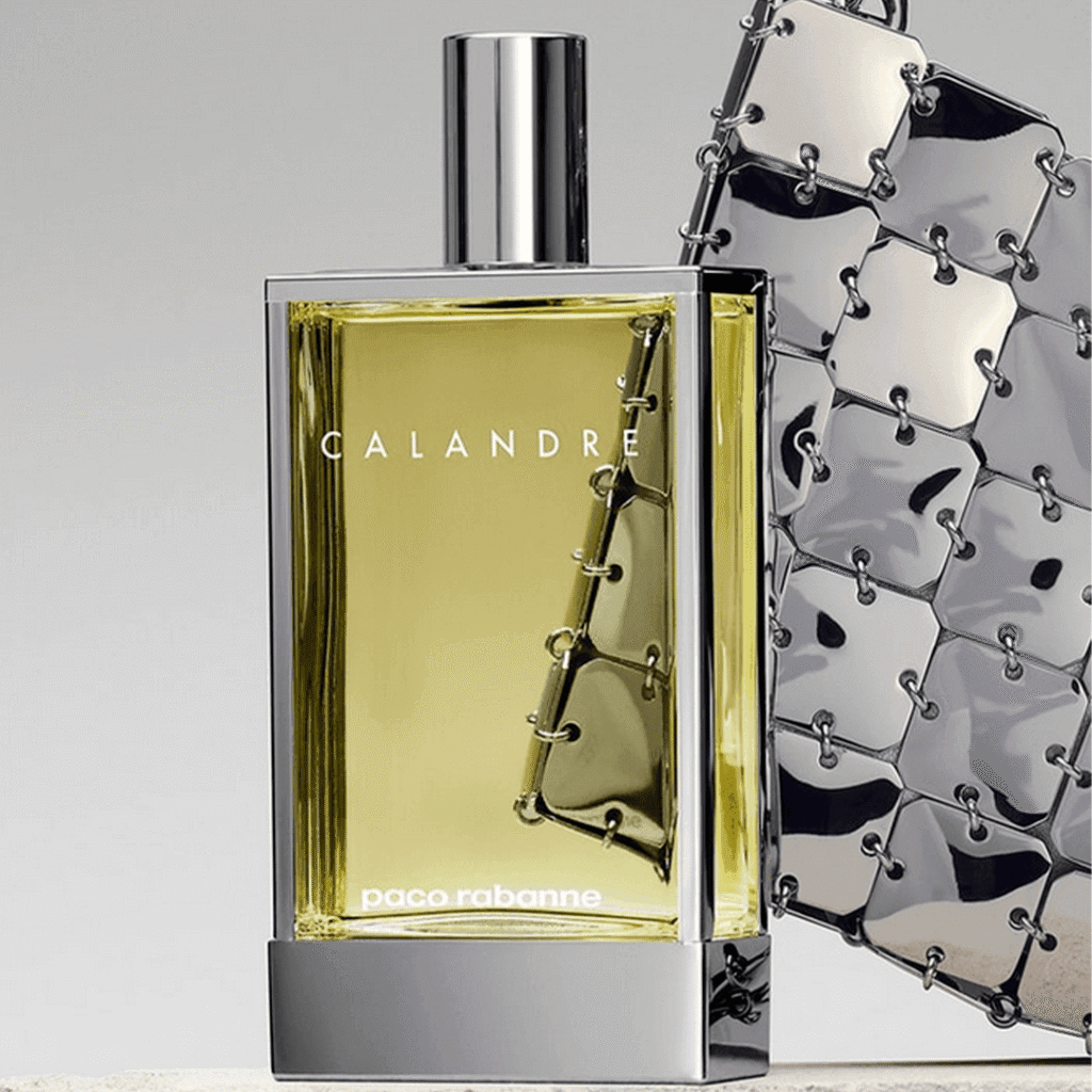 Calandre Paco Rabanne - Perfume Feminino Eau de Toilette