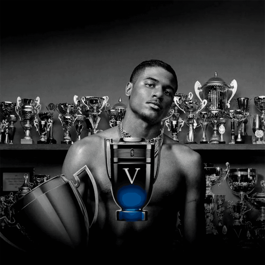 Invictus Victory Elixir Paco Rabanne Perfume Masculino Parfum Intense