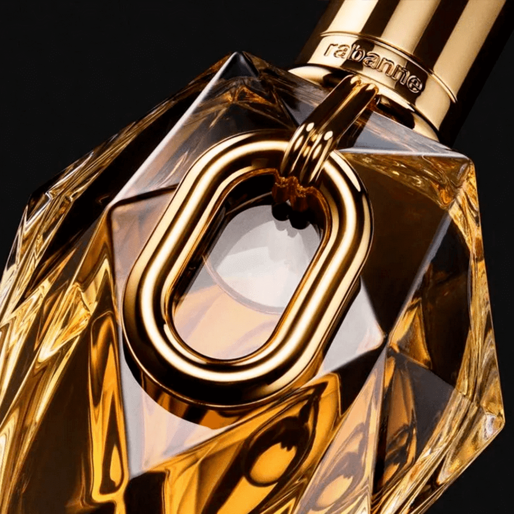 Million Gold For Her Rabanne Perfume Feminino Eau de Parfum