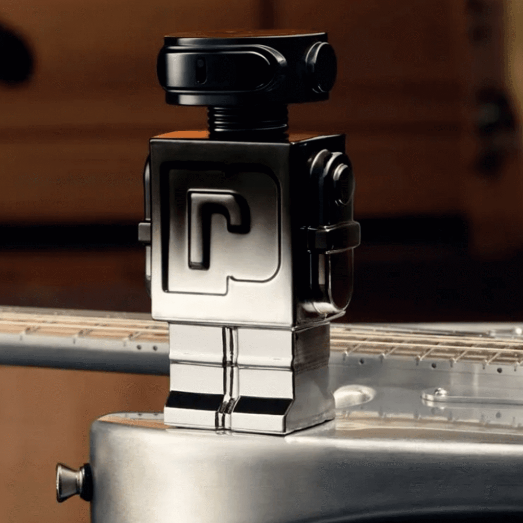 Phantom Elixir Rabanne: Intensidade das Noites de Rock and Roll