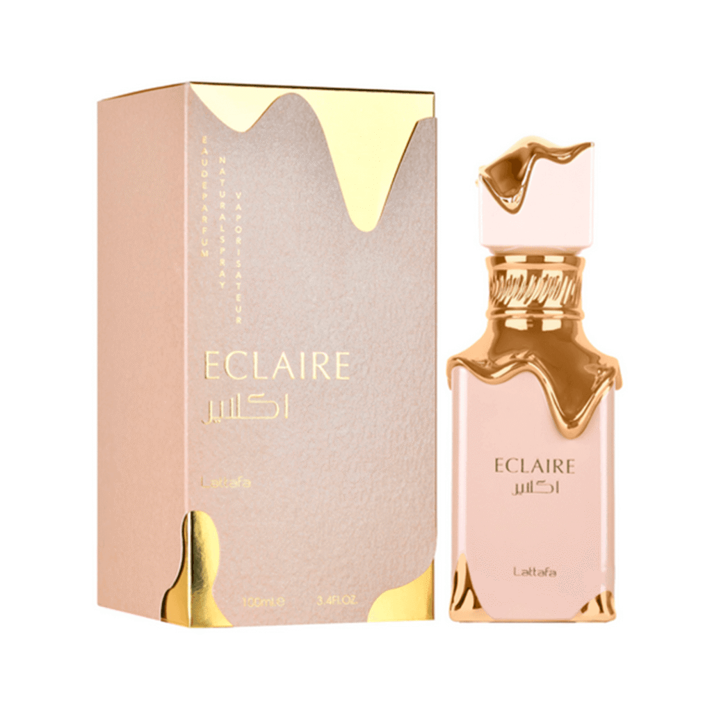 Eclaire Lattafa: Doçura que Seduz