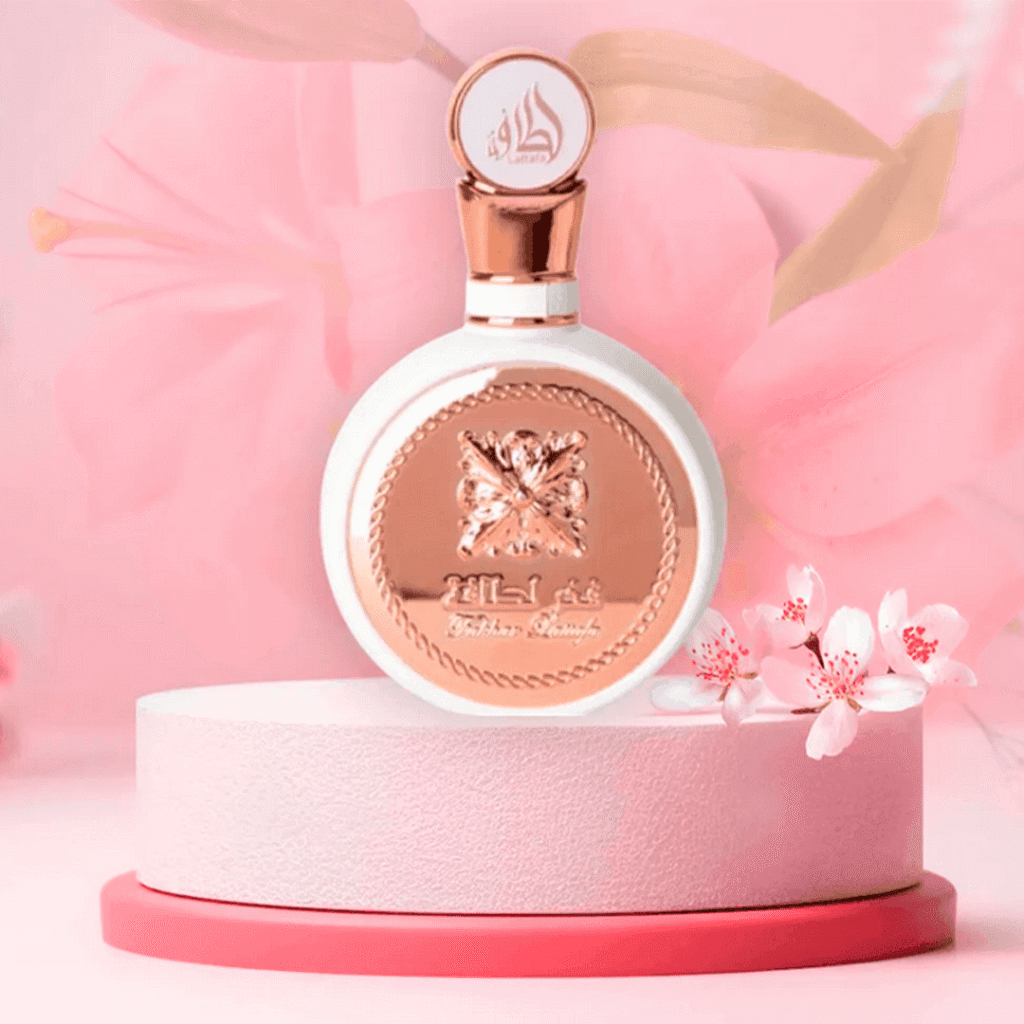 Fakhar Lattafa Perfume Árabe Feminino Eau de Parfum