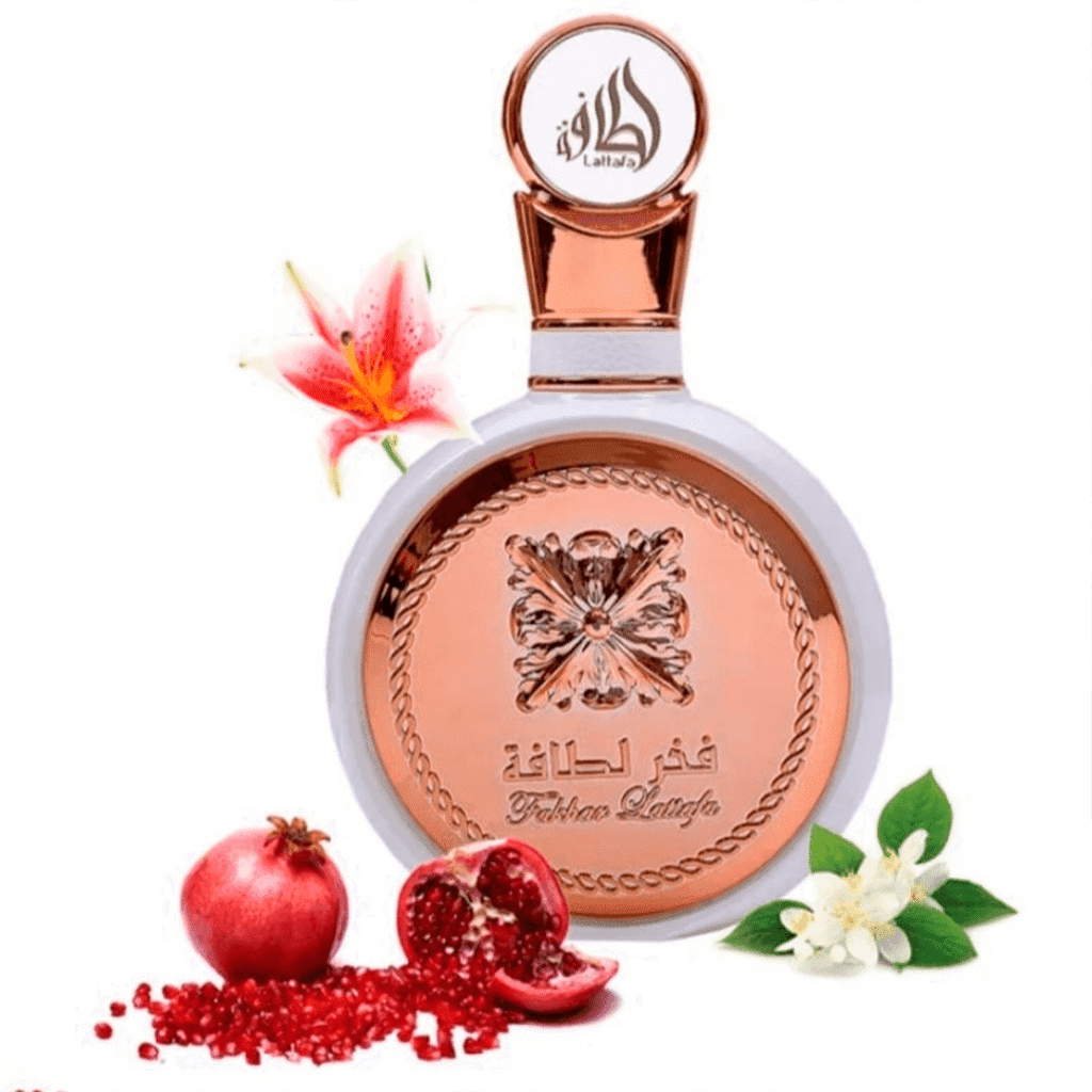 Fakhar Lattafa Perfume Árabe Feminino Eau de Parfum