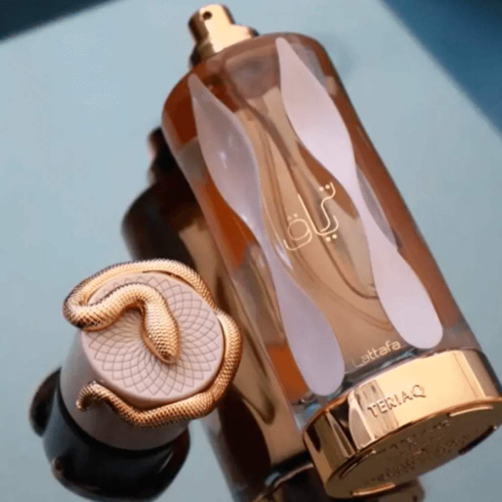 Teriaq Lattafa Perfume Árabe Unissex Eau de Parfum