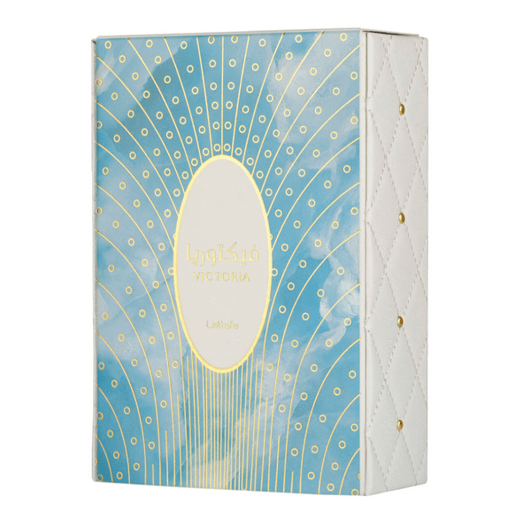 Victoria Lattafa Perfume Árabe Feminino Eau de Parfum