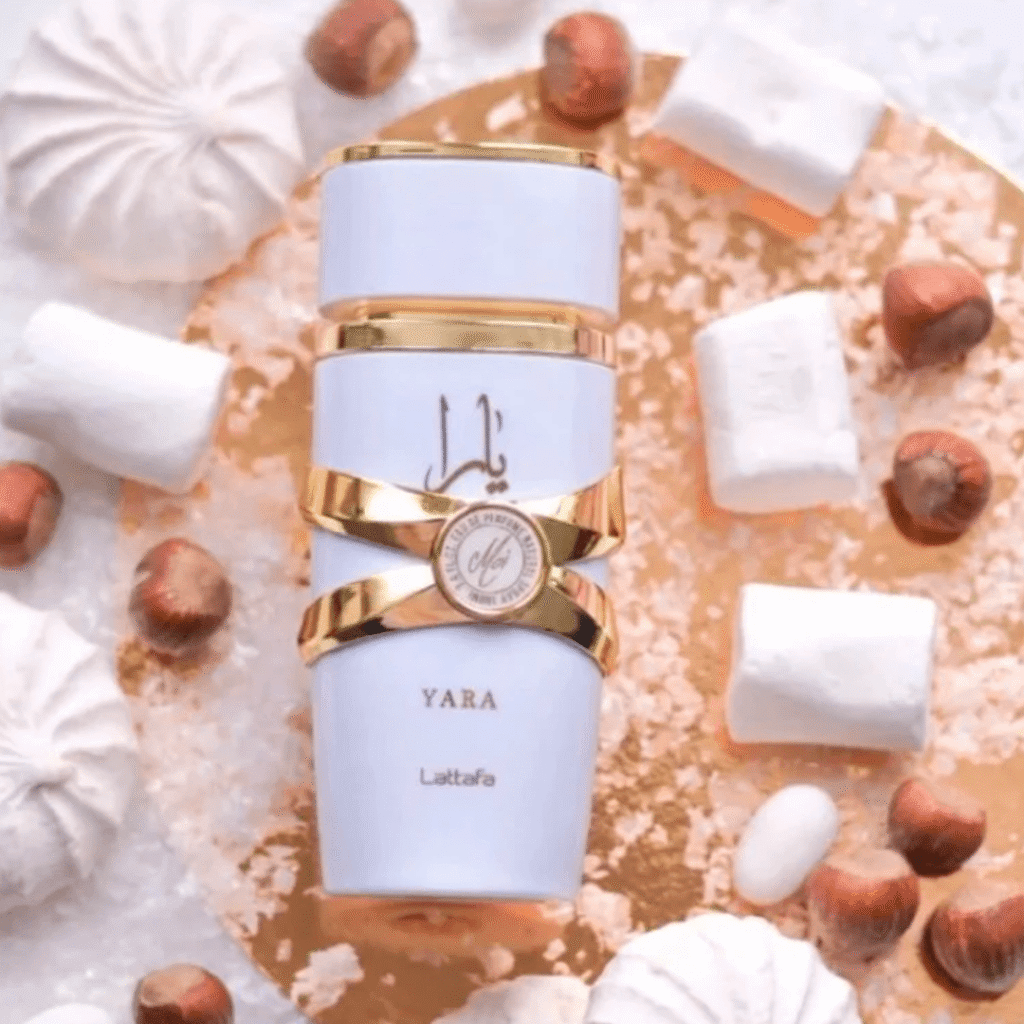Yara Moii Lattafa Perfume Árabe Feminino Eau de Parfum