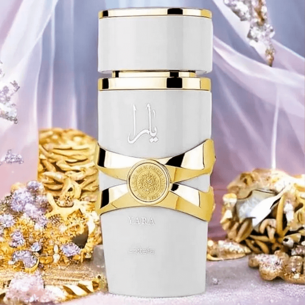 Yara Moii Lattafa Perfume Árabe Feminino Eau de Parfum