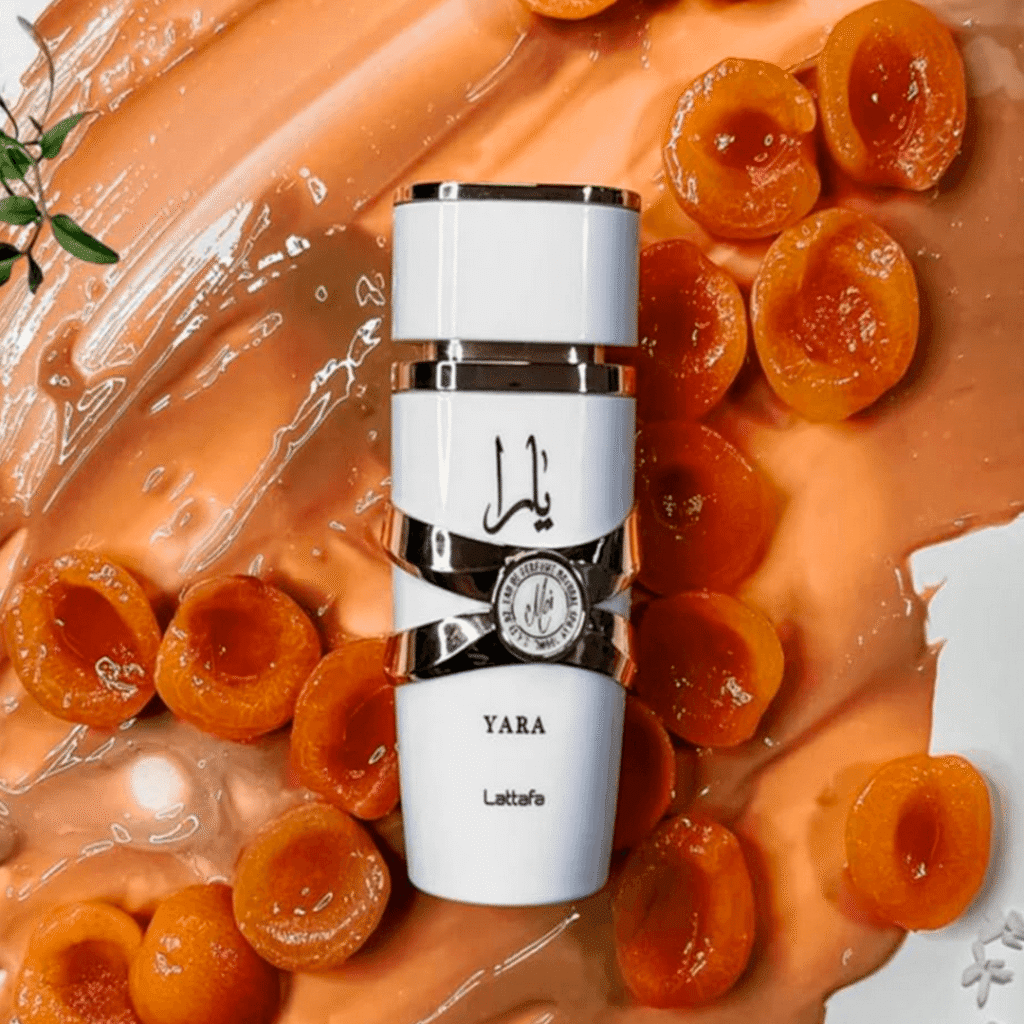 Yara Moii Lattafa Perfume Árabe Feminino Eau de Parfum