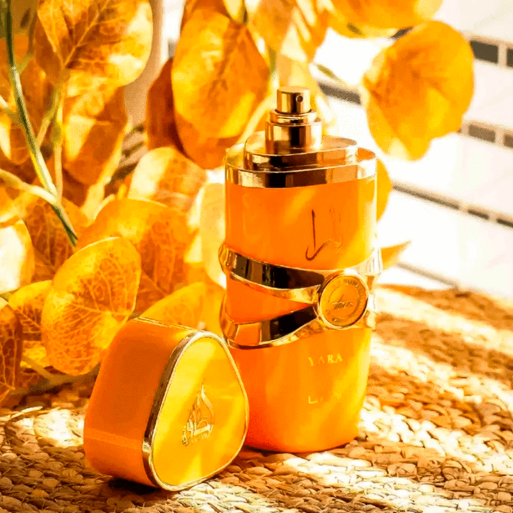 Yara Tous Lattafa Perfume Árabe Feminino Eau de Parfum