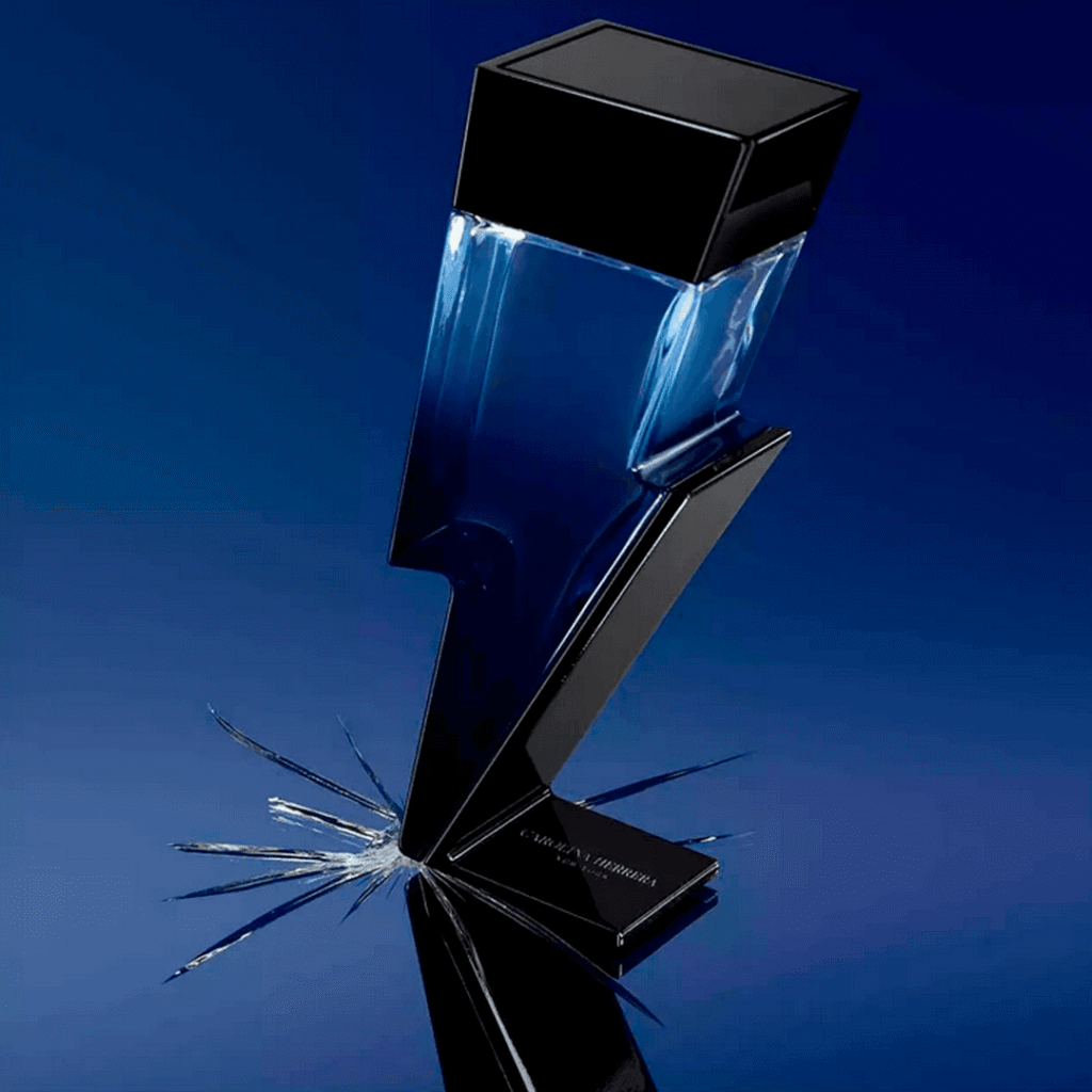 Bad Boy Cobalt: Ousadia Eletrizante