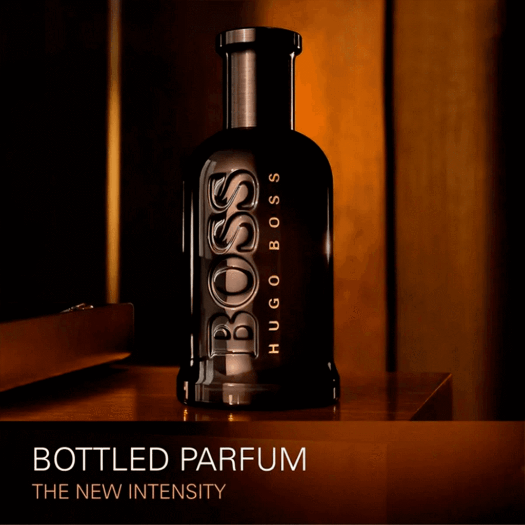 Boss Bottled Parfum Hugo Boss Perfume Masculino Parfum 2 Boss Bottled Parfum: Poder e Sofisticação do Homem BOSS
