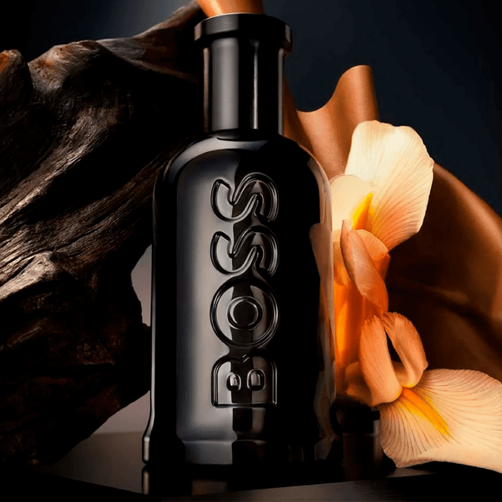 Boss Bottled Parfum Hugo Boss Perfume Masculino Parfum 1 Boss Bottled Parfum: Poder e Sofisticação do Homem BOSS