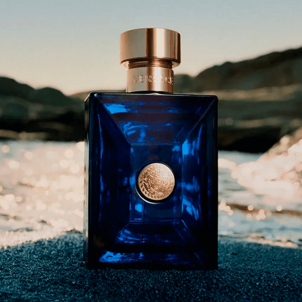 Dylan Blue Versace: Força Moderna