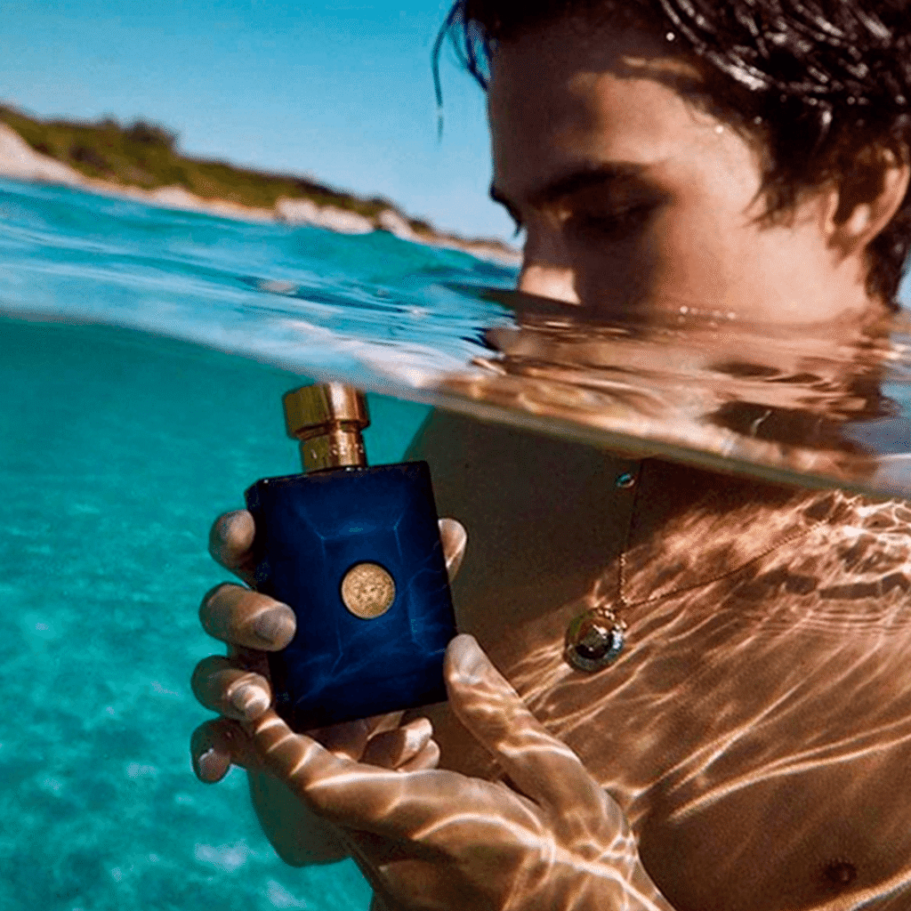 Dylan Blue Versace: Força Moderna