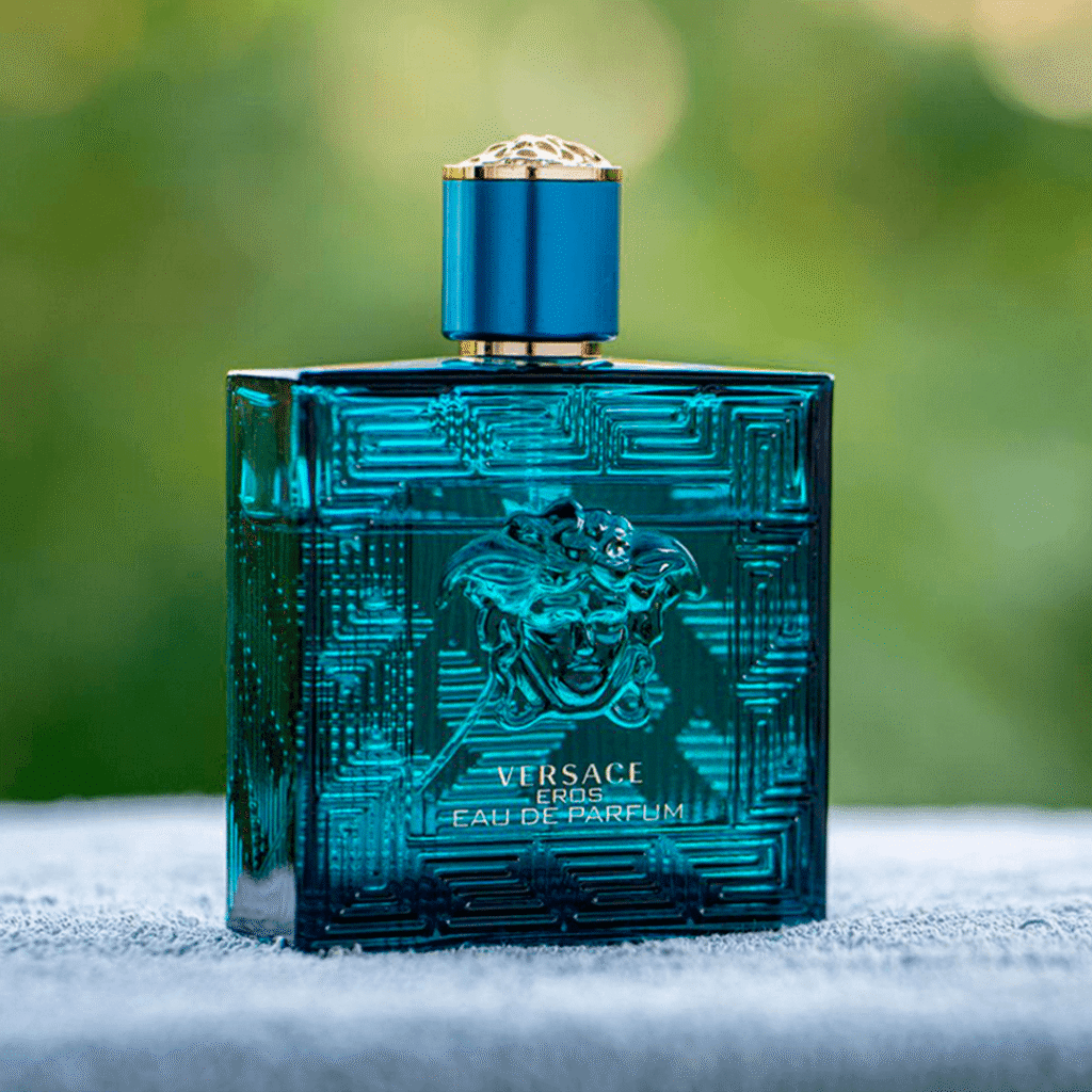 Eros Versace: Ousadia e Confiança