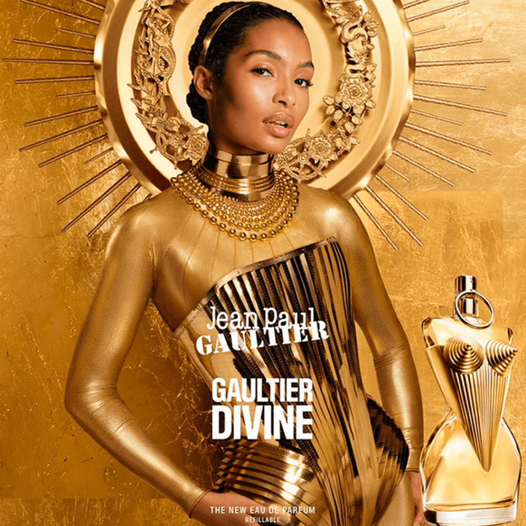 Gaultier Divine: Feminilidade Radiante