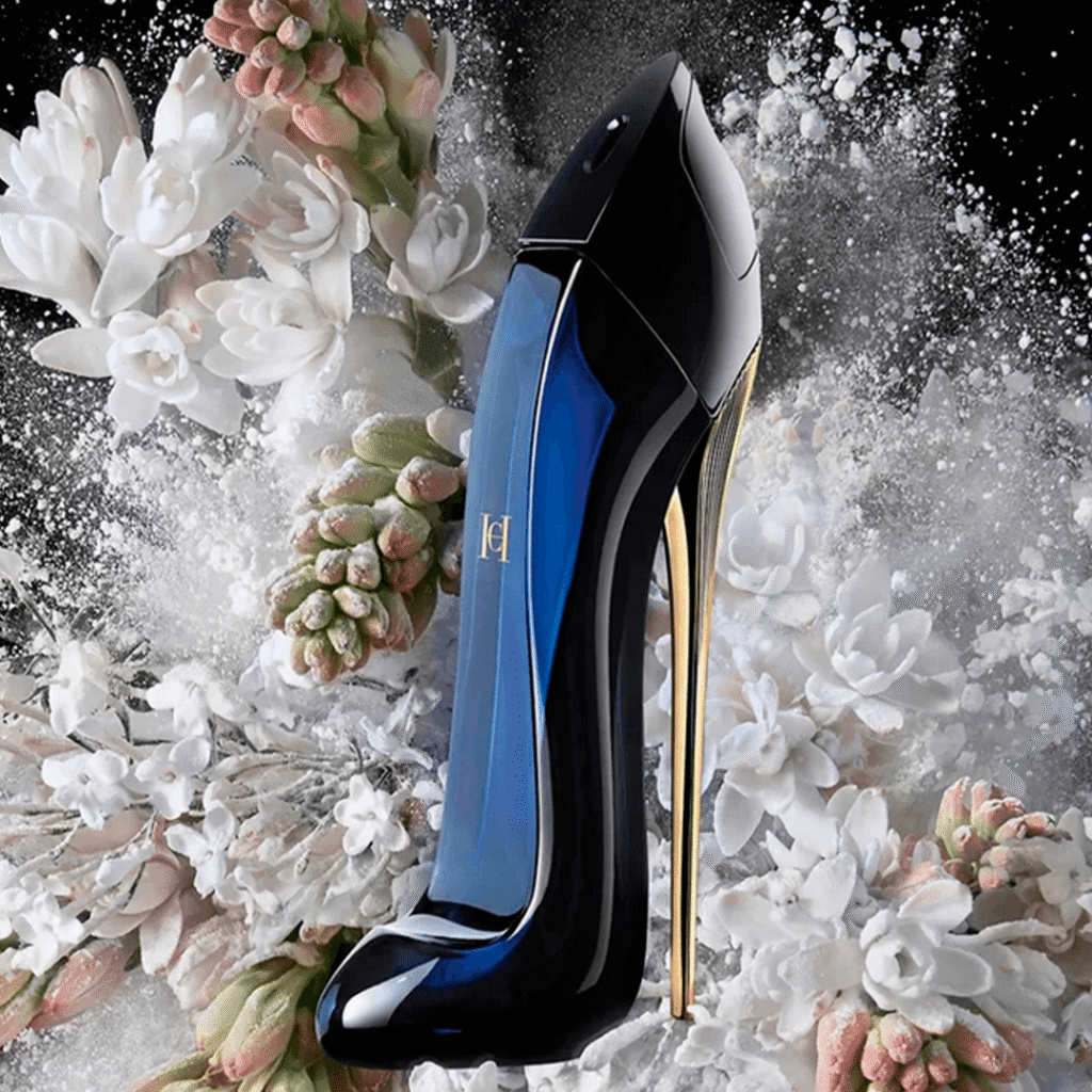 Good Girl Carolina Herrera: A Sedução da Dualidade