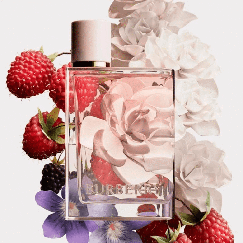 Her Burberry: Energia Jovem