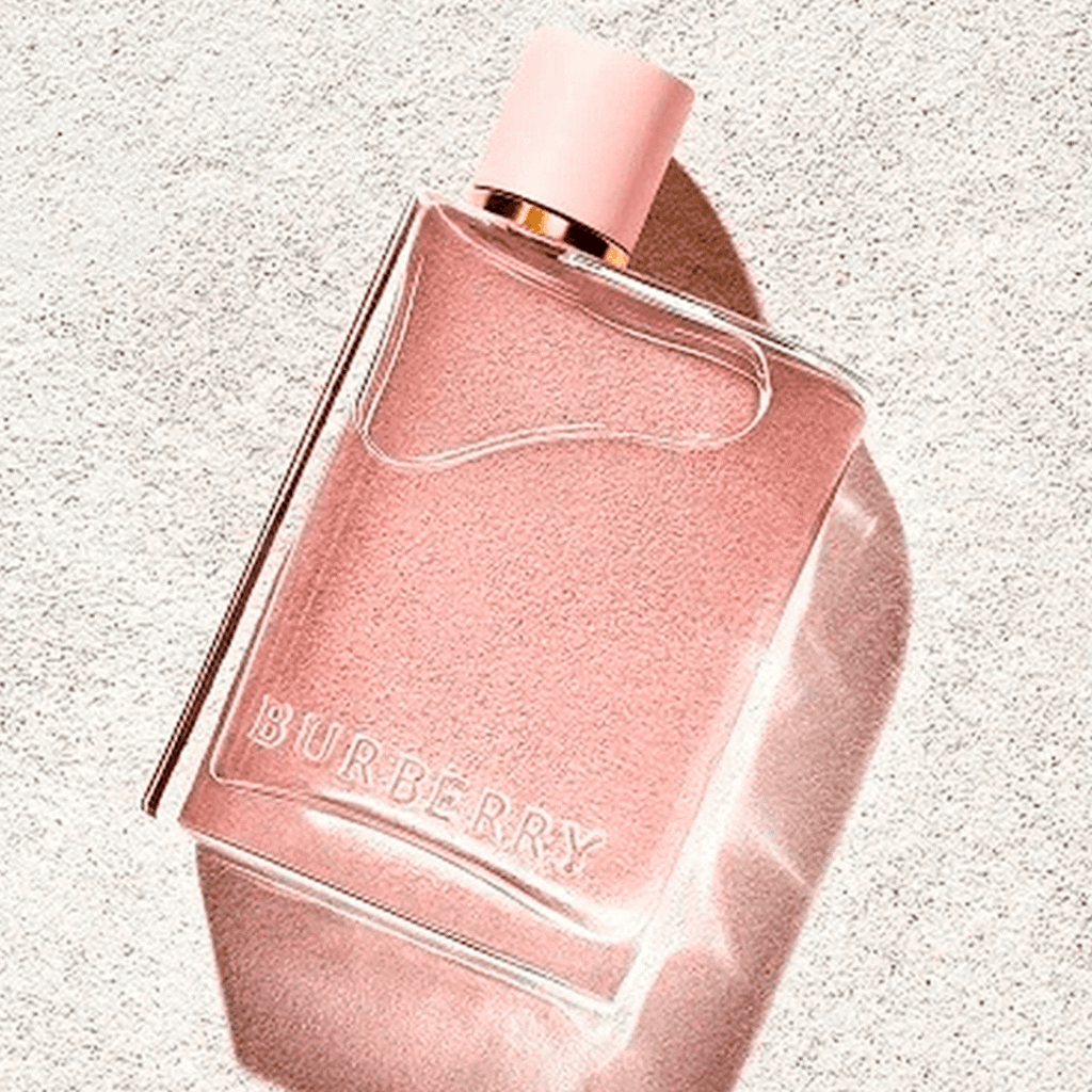 Her Burberry: Energia Jovem