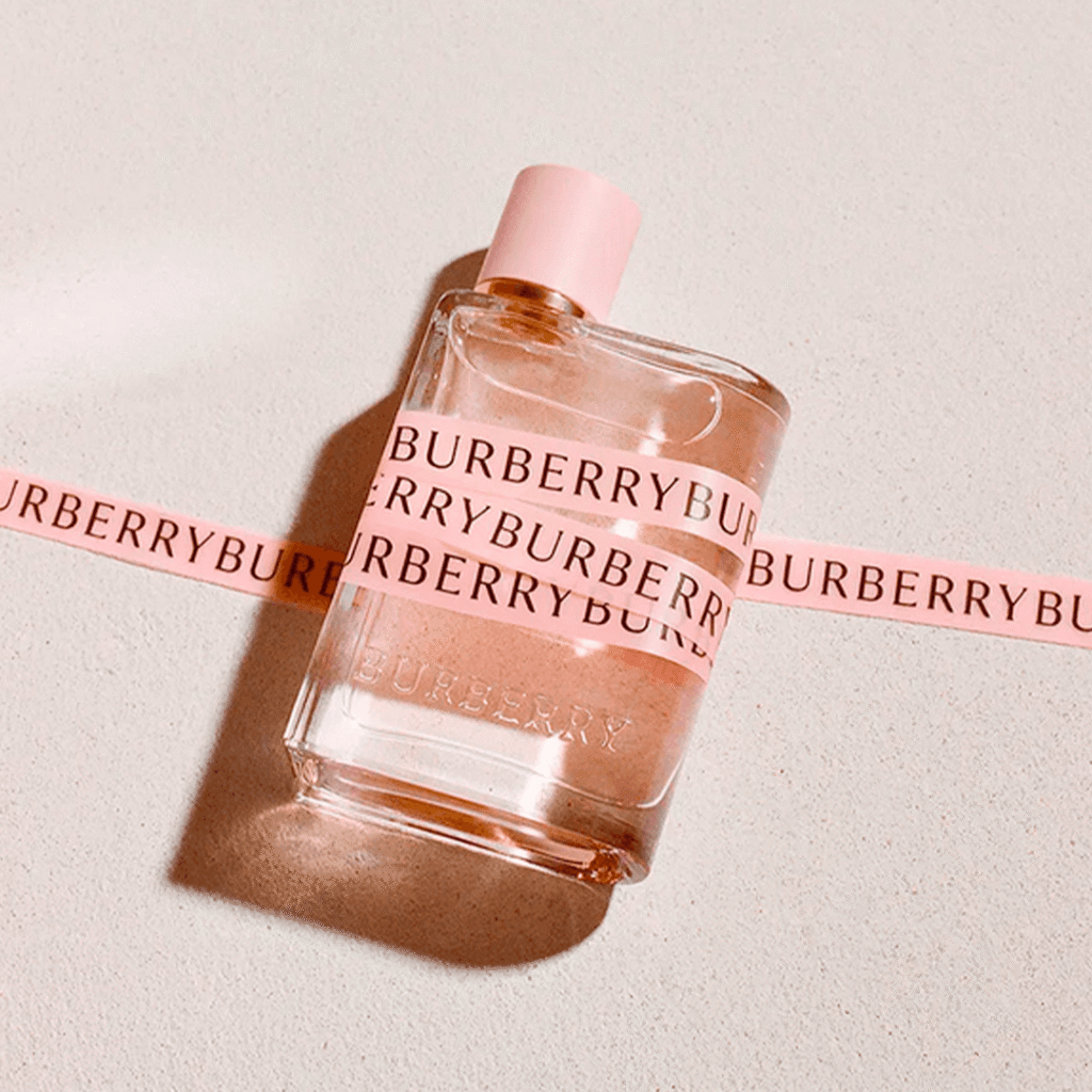 Her Burberry: Energia Jovem