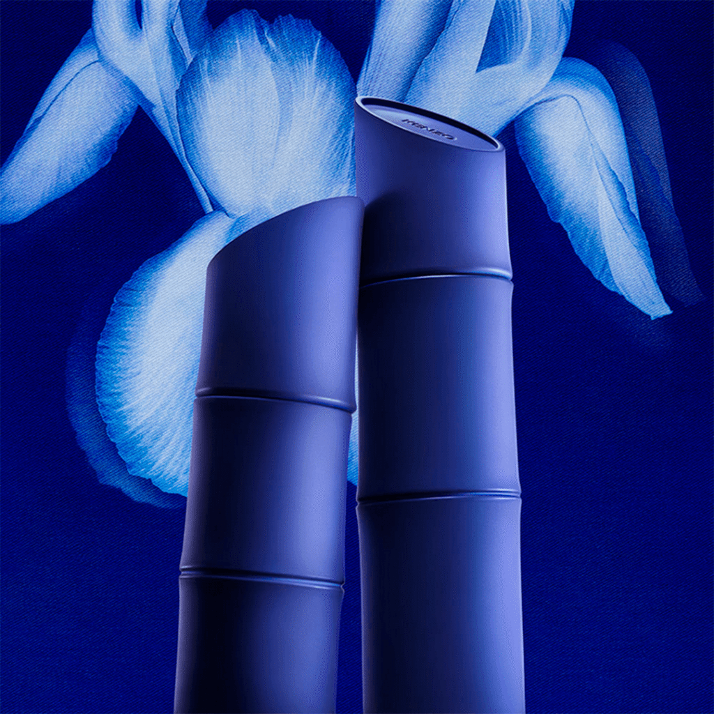 Kenzo Homme Indigo: Sensualidade com Toque Azul Japonês