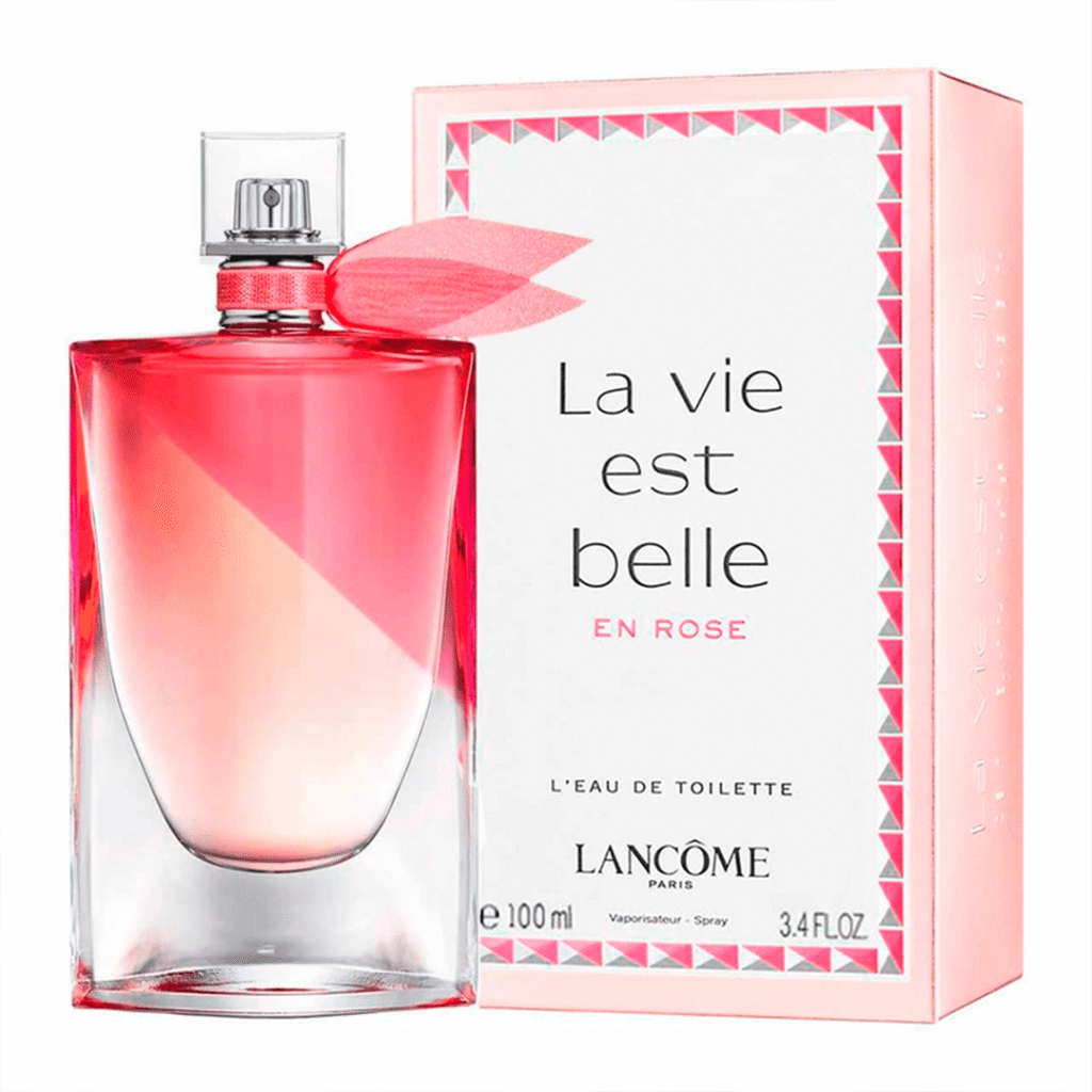 La Vie Est Belle En Rose Lancôme - Perfume Feminino