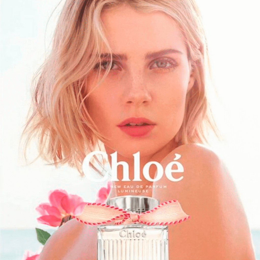 Chloé Lumineuse: Feminilidade Radiante