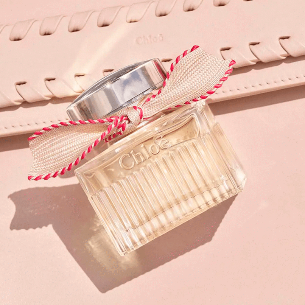 Chloé Lumineuse: Feminilidade Radiante