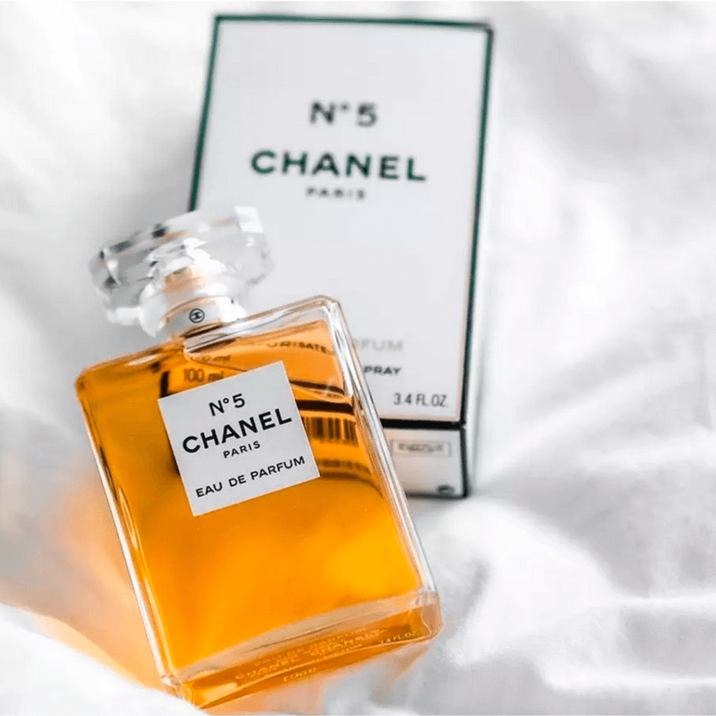 Chanel N°5: Essência da Feminilidade