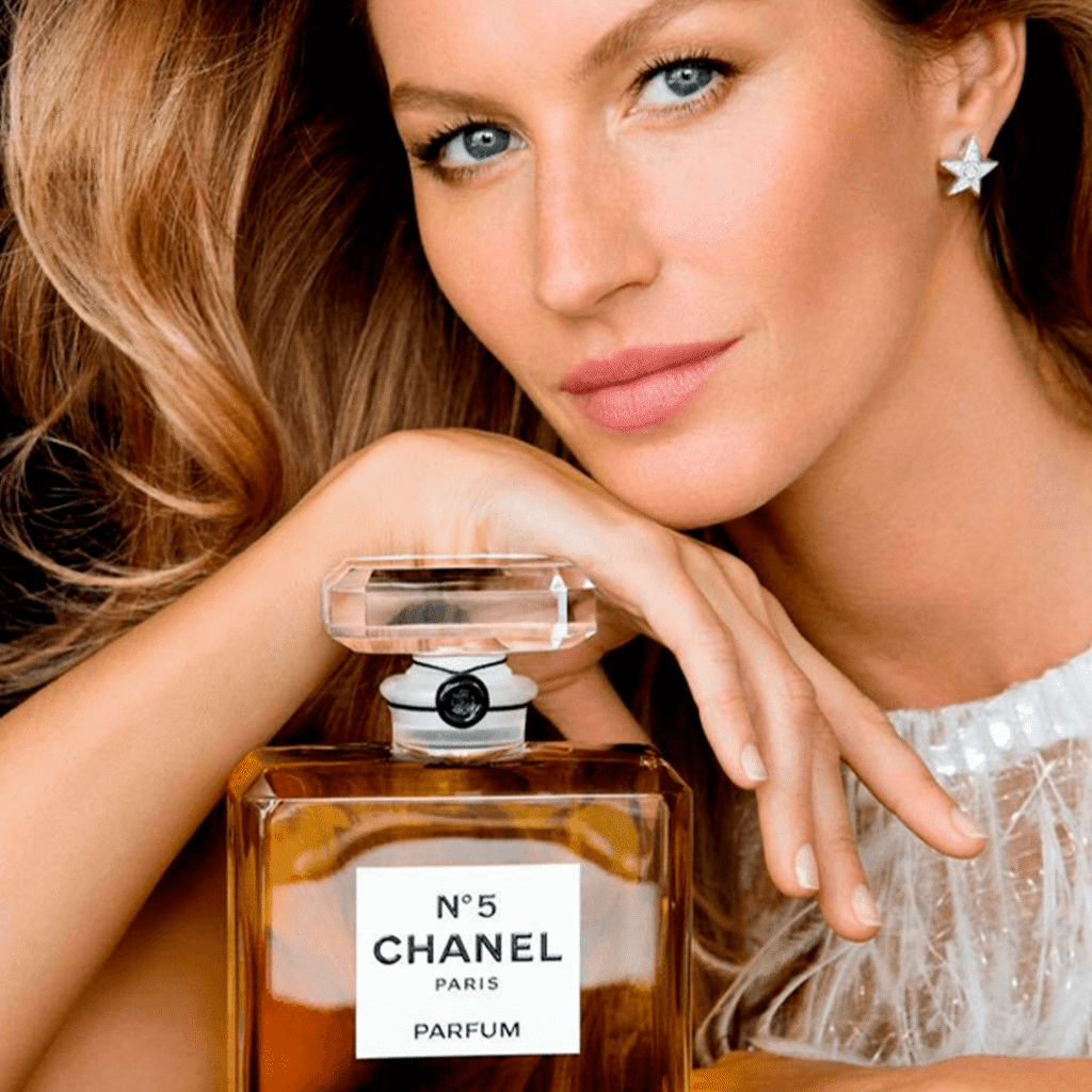 Chanel N°5: Essência da Feminilidade