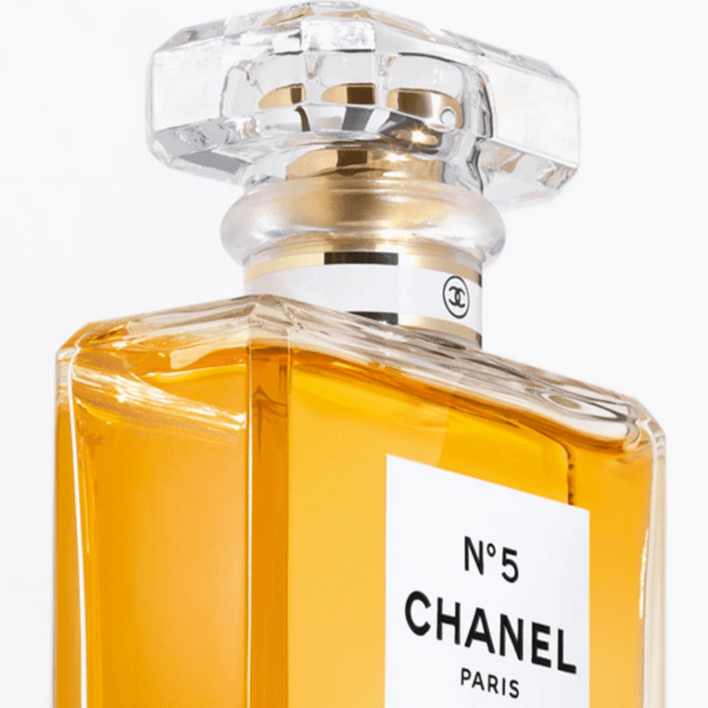 Chanel N°5: Essência da Feminilidade
