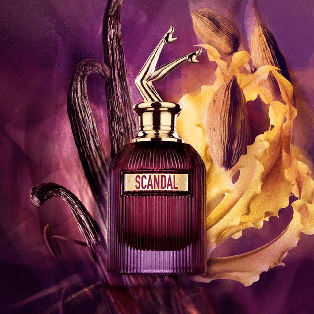 Scandal Intense Jean Paul Gaultier: Ousadia e Sofisticação Provocante