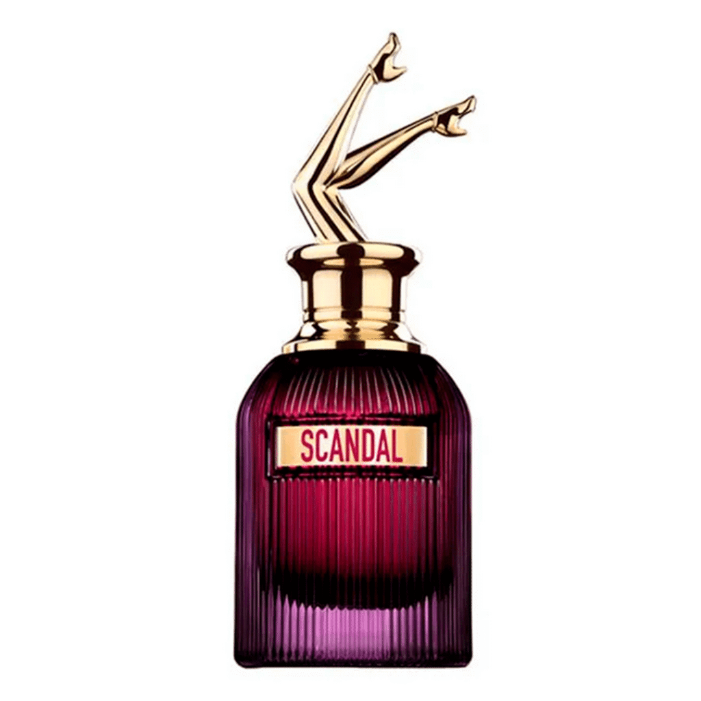 Scandal Intense Jean Paul Gaultier: Ousadia e Sofisticação Provocante