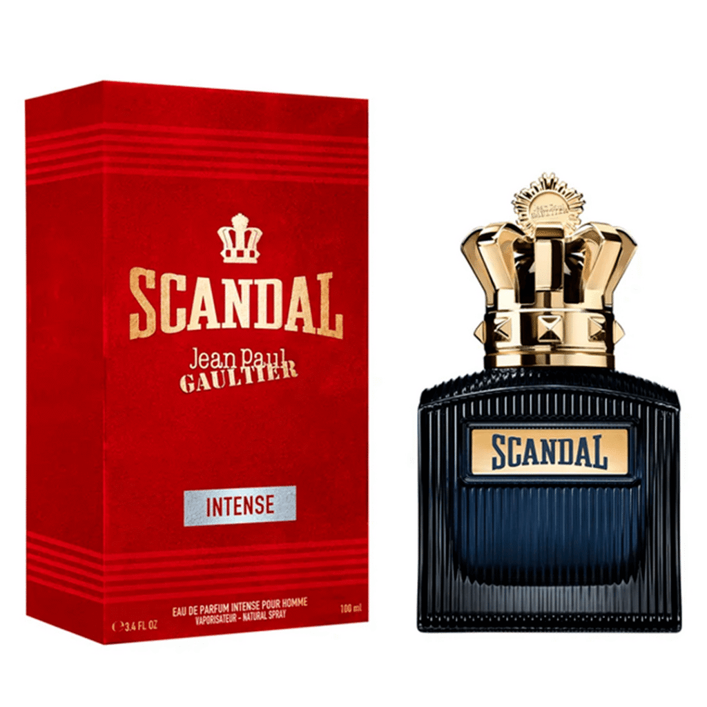 Scandal Intense Jean Paul Gaultier: Uma Jornada de Sedução Rebelde