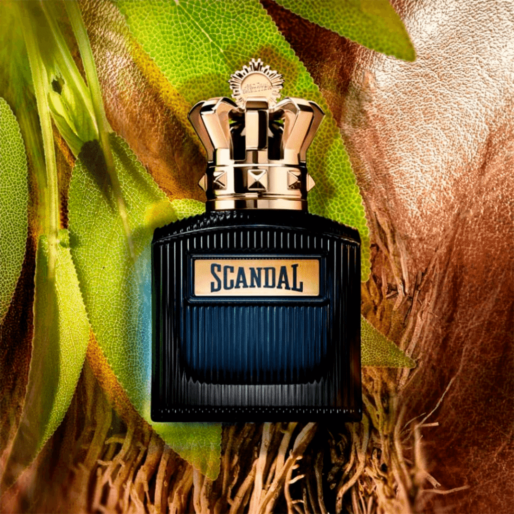 Scandal Intense Jean Paul Gaultier: Uma Jornada de Sedução Rebelde