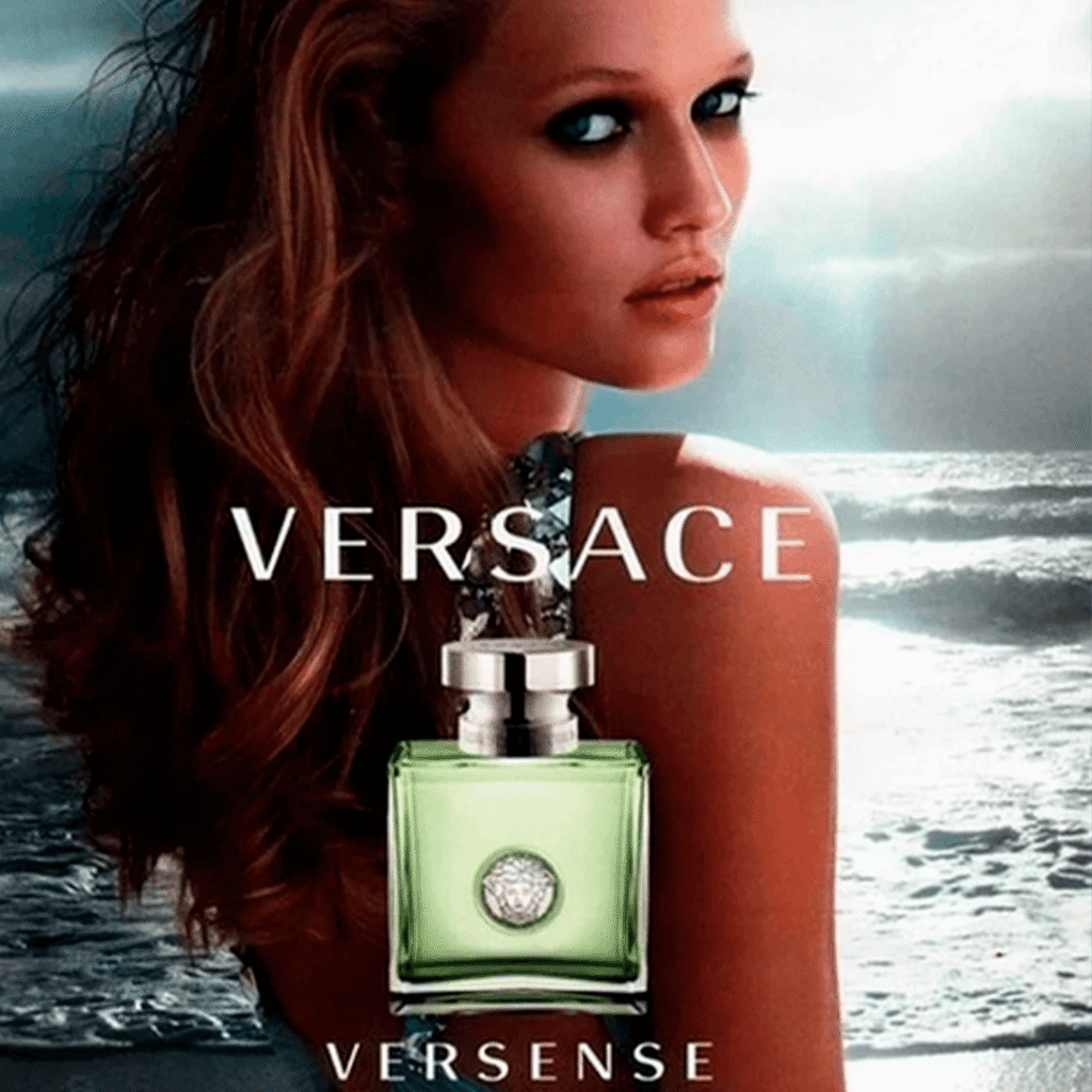 Versense Versace: Frescor Sensual