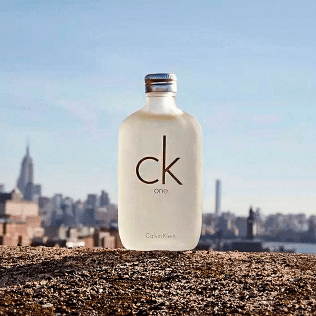 Ck One: Frescor Atemporal