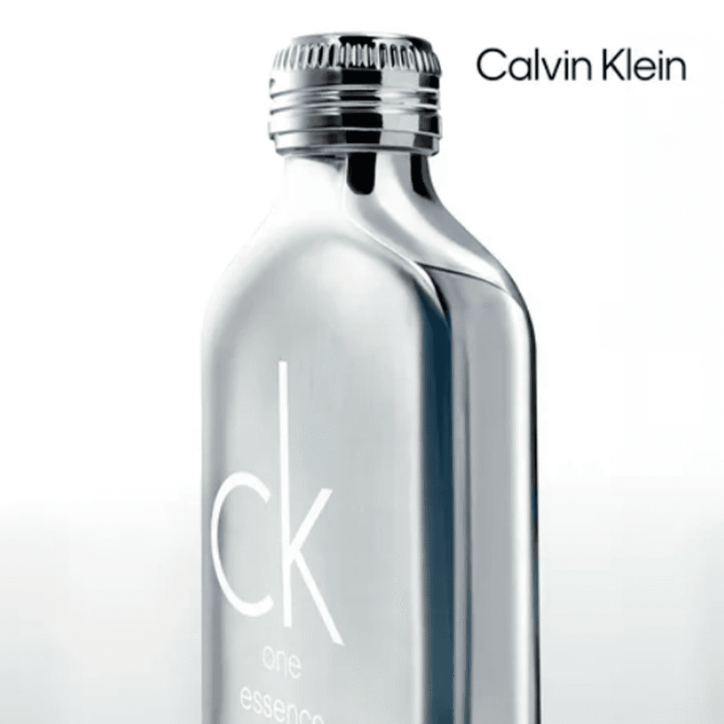 Ck One Essence: Sofisticação Versátil