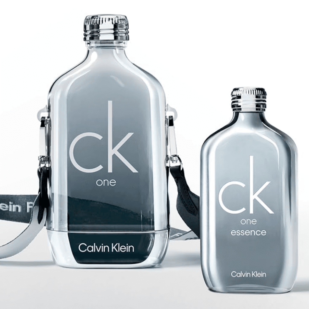 Ck One Essence: Sofisticação Versátil