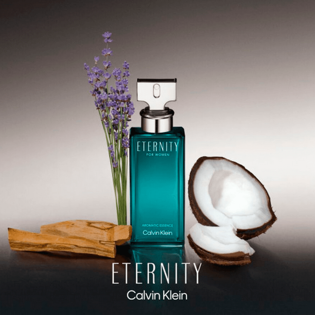 Eternity Aromatic Essence Calvin Klein Perfume Feminino Parfum Intense 3 Eternity Aromatic Essence: Sensualidade Moderna