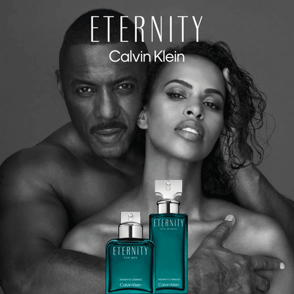Eternity Aromatic Essence: Sedução Gourmand