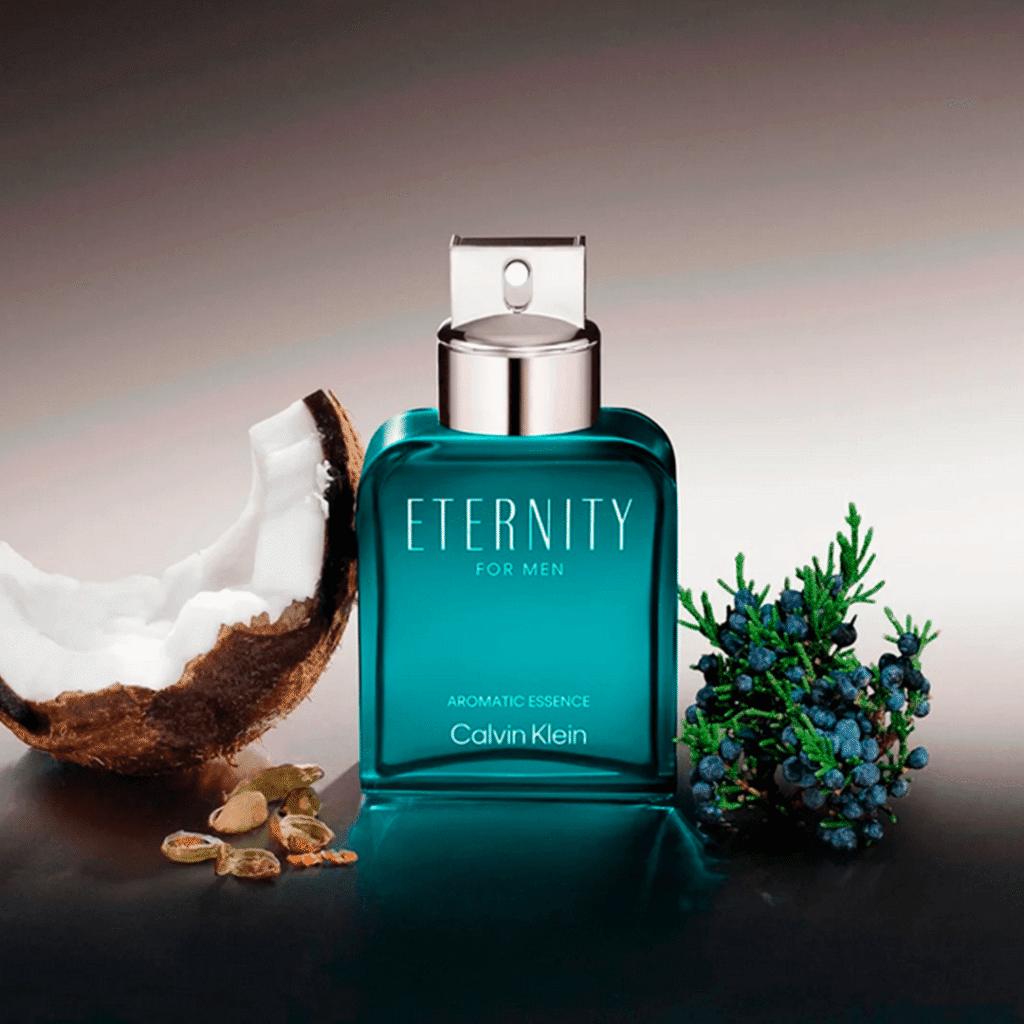 Eternity Aromatic Essence: Sedução Gourmand