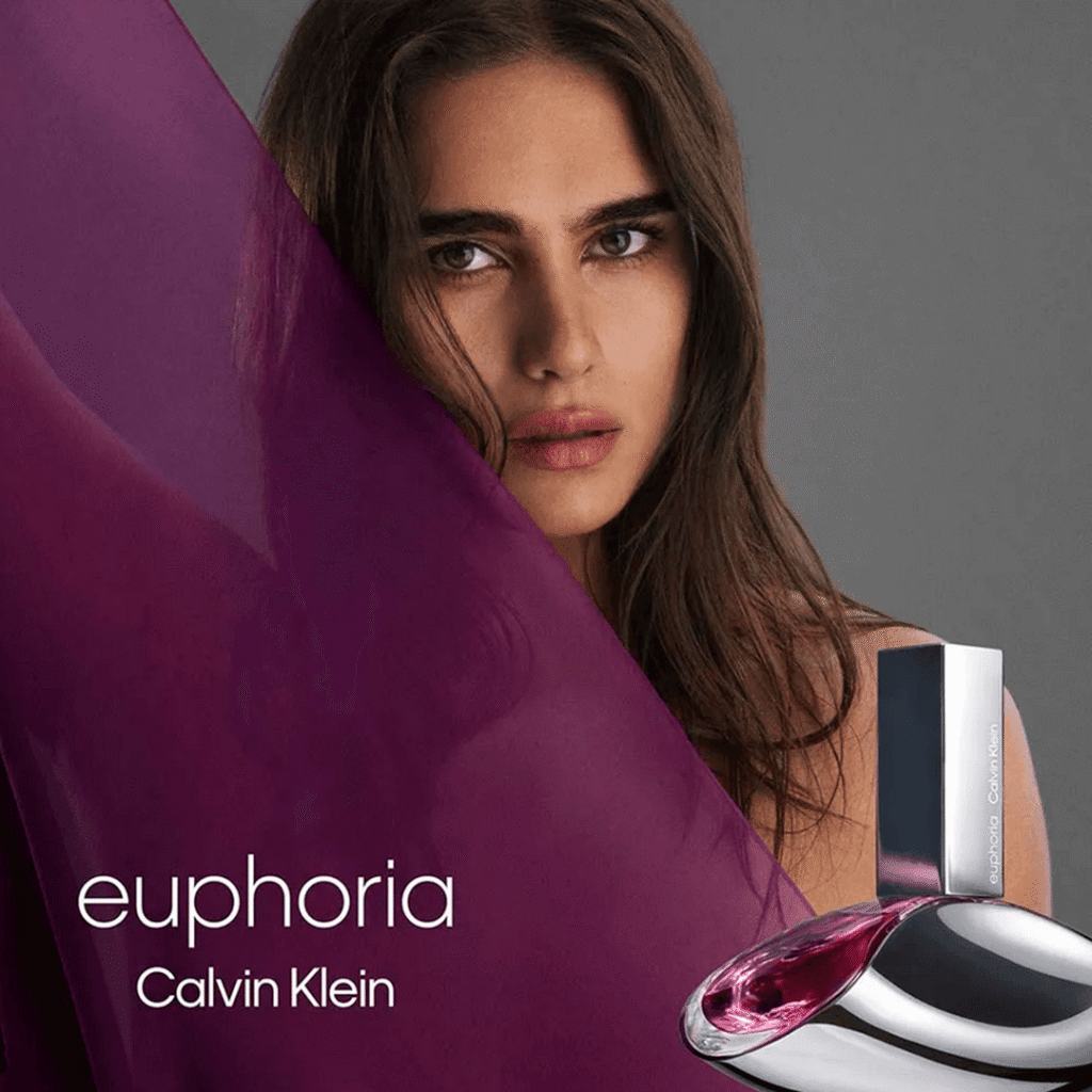 Euphoria Calvin Klein: Sedução Sofisticada