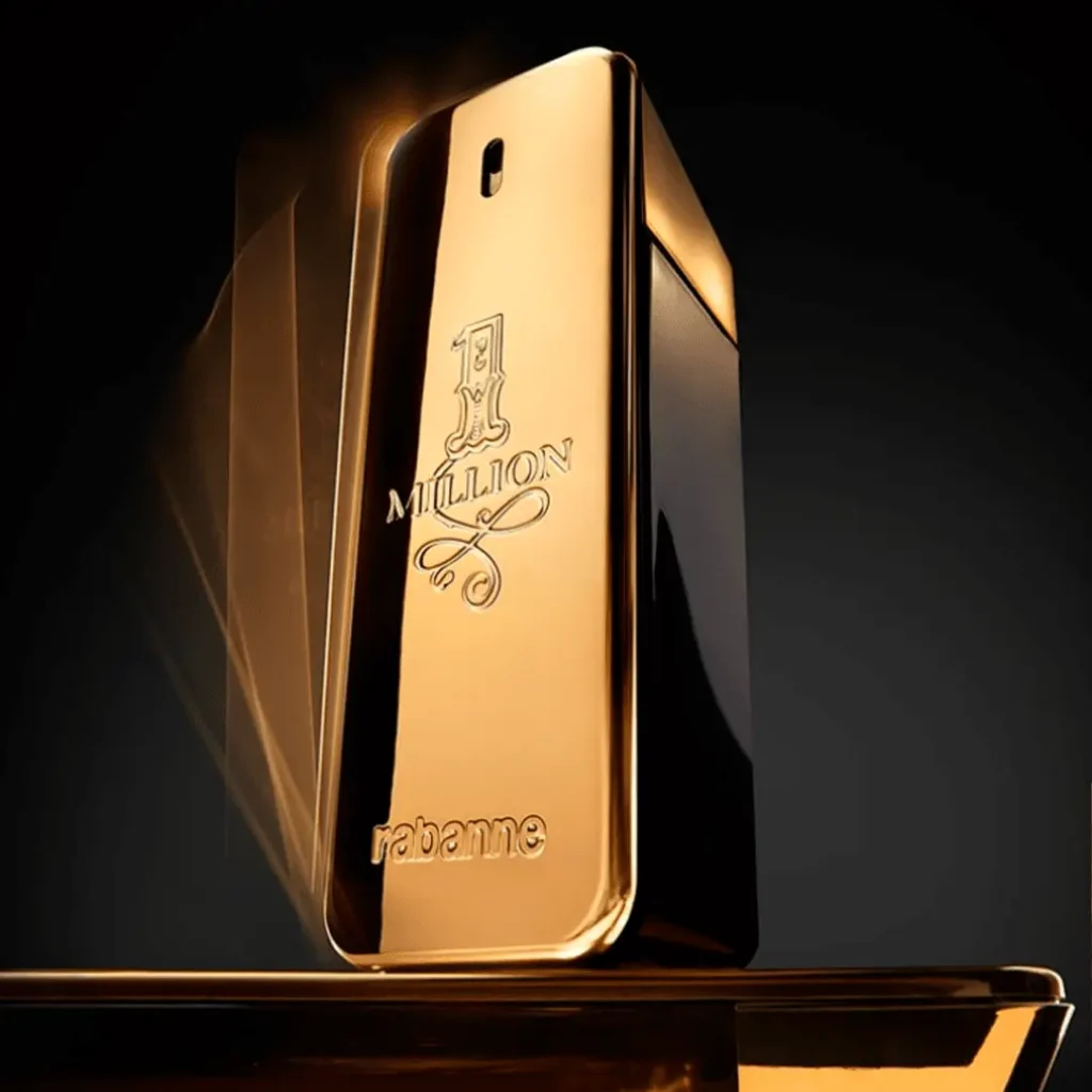 Eyvor Perfumaria Perfume 1 million Paco Rabanne