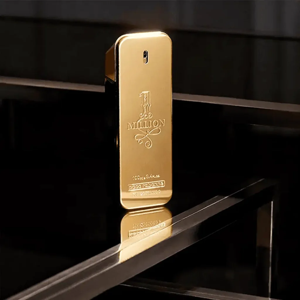 Eyvor Perfumaria Perfume 1 million Paco Rabanne