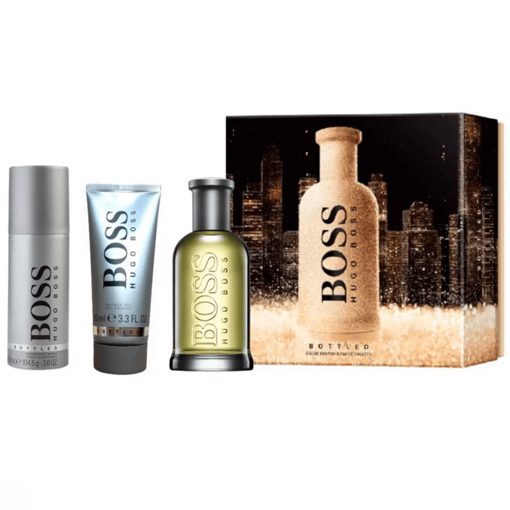 Boss Bottled Hugo Boss Coffret Kit Masculino Eau de Toilette