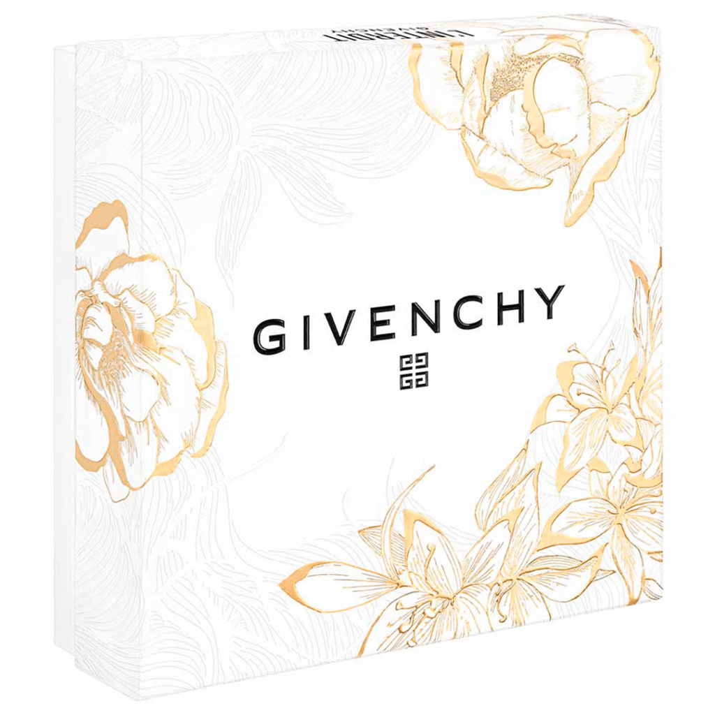 L'Interdit Rouge Givenchy Coffret Kit Feminino Eau de Parfum 2 L'Interdit Rouge Givenchy Coffret Kit Feminino Eau de Parfum